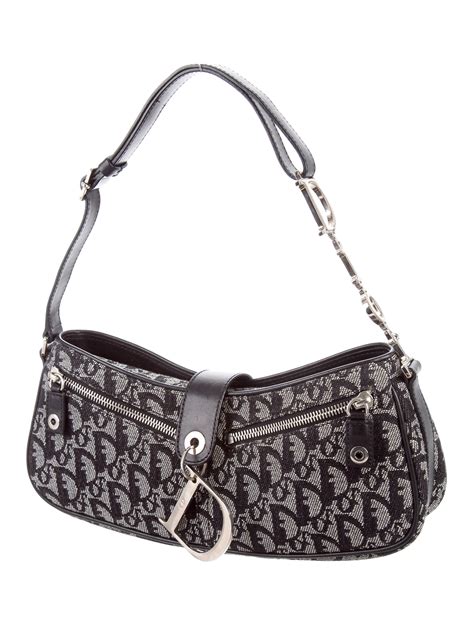 dior pouch shoulder bag|Dior shoulder bag women's.